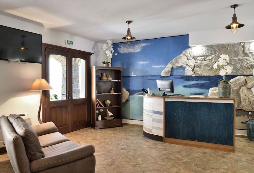 בית מלון כפרי Goloritze