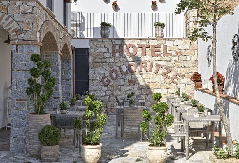 בית מלון כפרי Goloritze