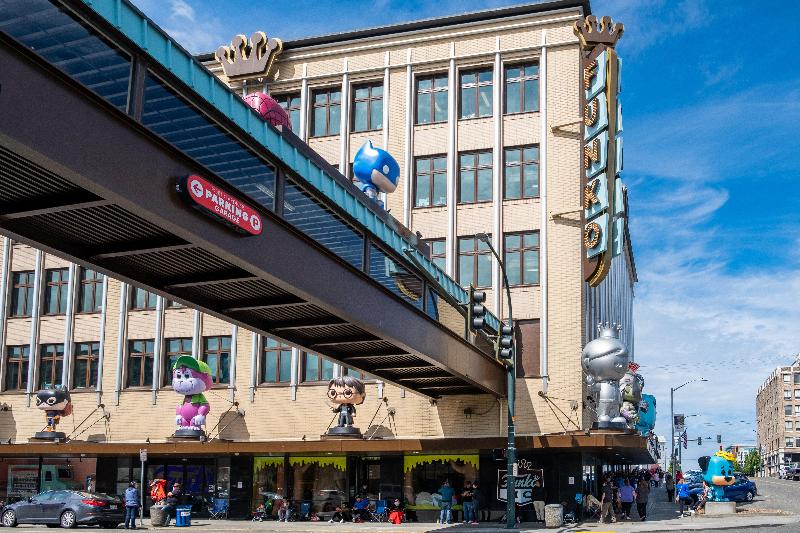 فندق Indigo Seattle Everett Waterfront Place, An Ihg