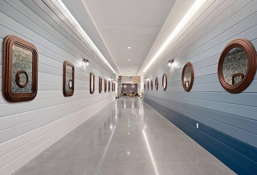 فندق Indigo Seattle Everett Waterfront Place, An Ihg