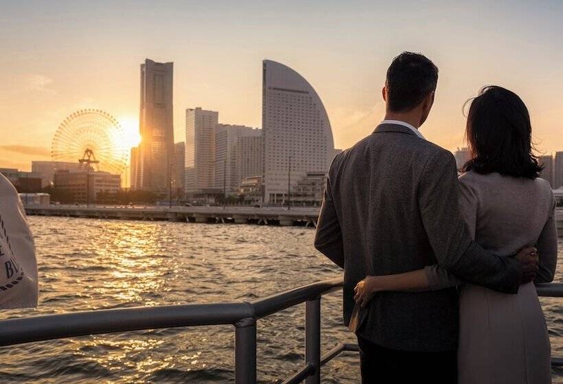ホテル Intercontinental Yokohama Pier 8, An Ihg