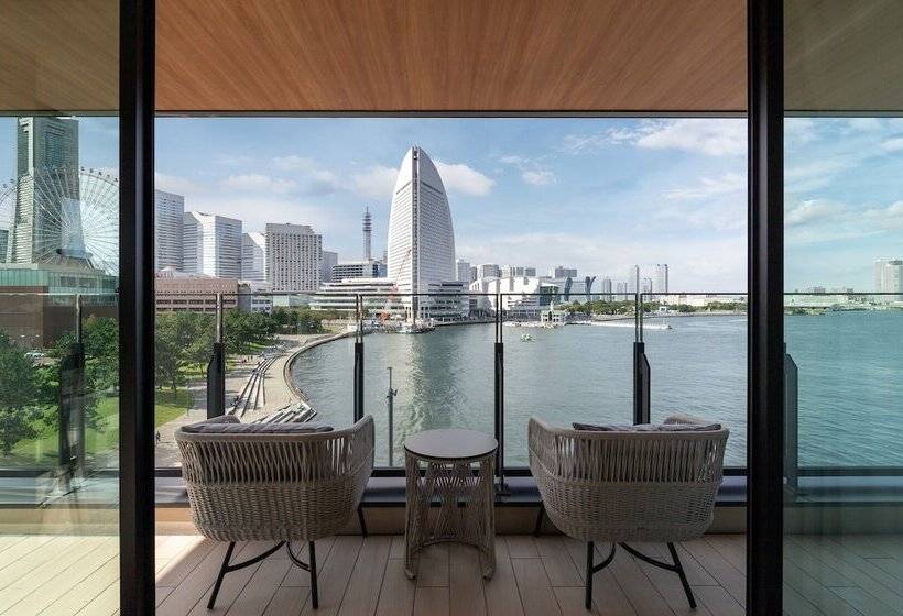 ホテル Intercontinental Yokohama Pier 8, An Ihg
