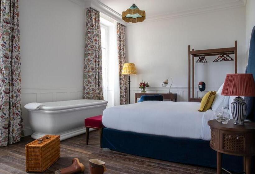 酒店 La Maison D'estournel