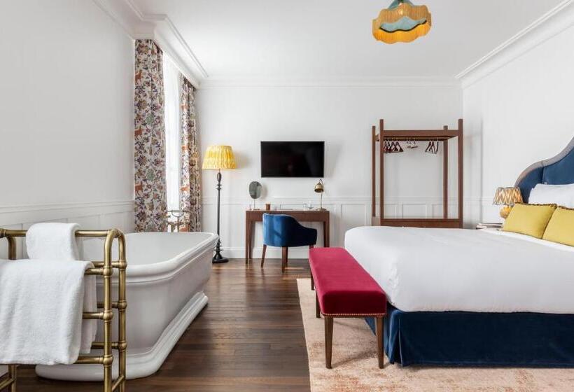 酒店 La Maison D'estournel