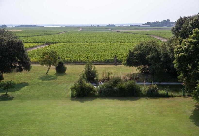 酒店 La Maison D'estournel