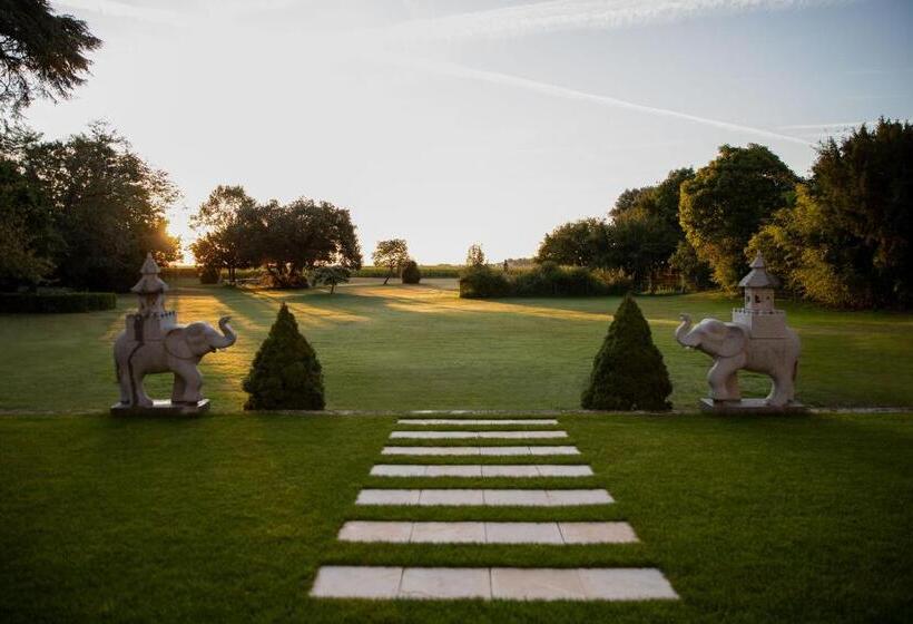 酒店 La Maison D'estournel