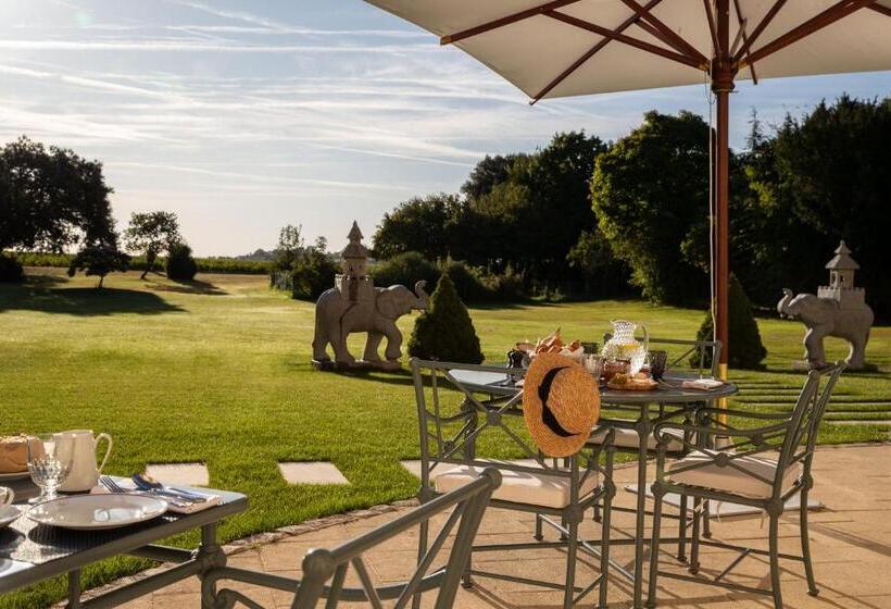 酒店 La Maison D'estournel