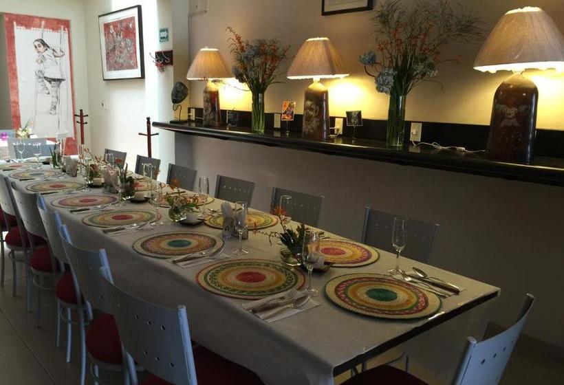 בית מלון כפרי La Maroma