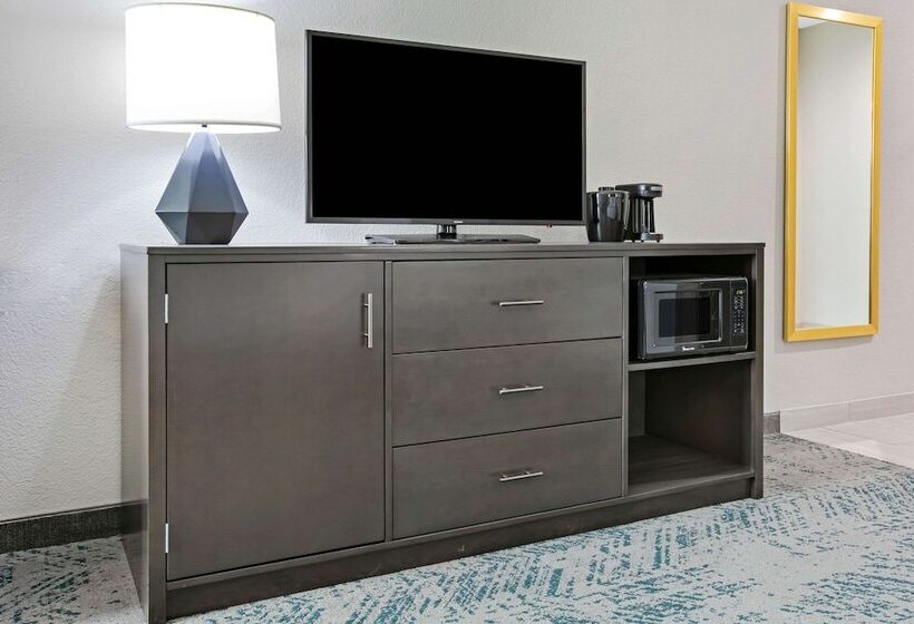 酒店 La Quinta Inn & Suites Dfw West Glade Parks