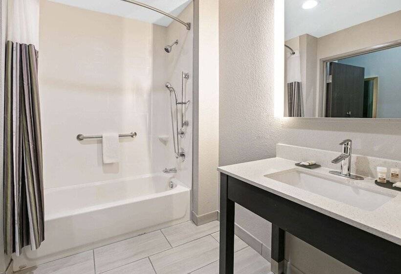 酒店 La Quinta Inn & Suites Dfw West Glade Parks