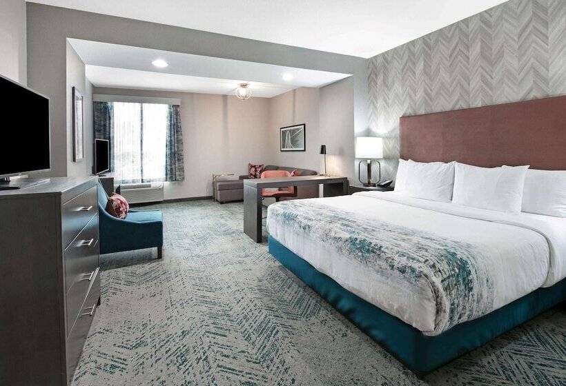酒店 La Quinta Inn & Suites Dfw West Glade Parks