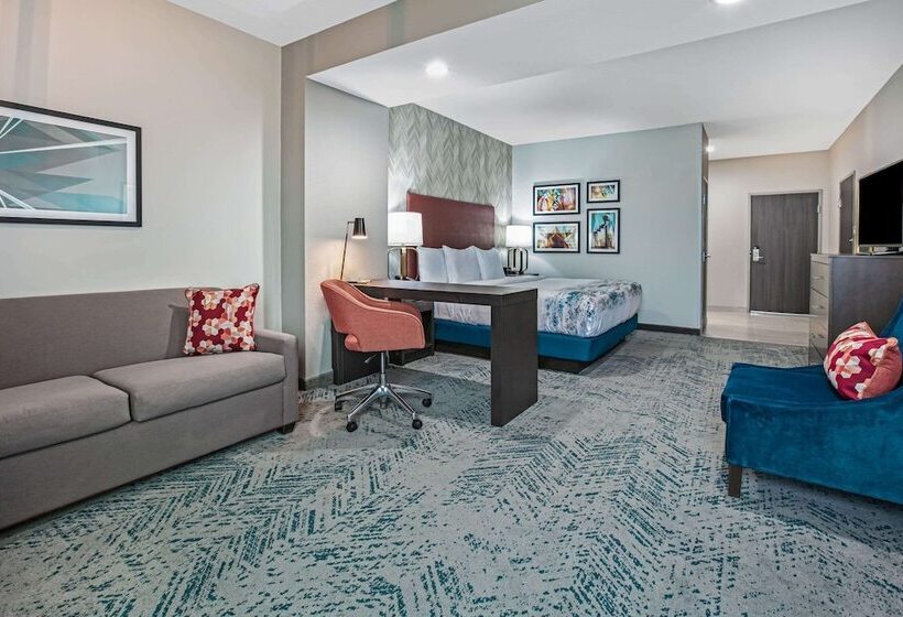 酒店 La Quinta Inn & Suites Dfw West Glade Parks