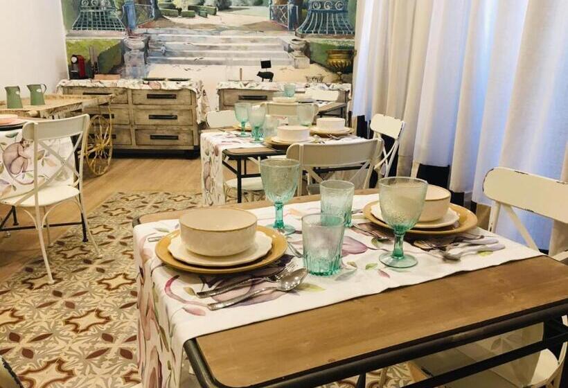 Отель Luz Almonaster