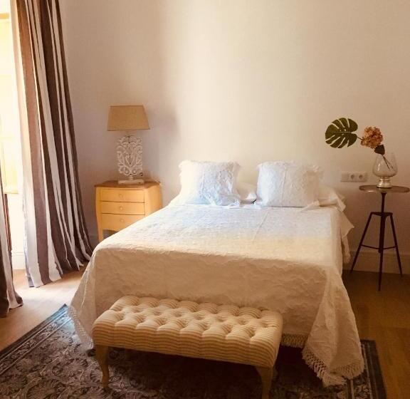 Отель Luz Almonaster