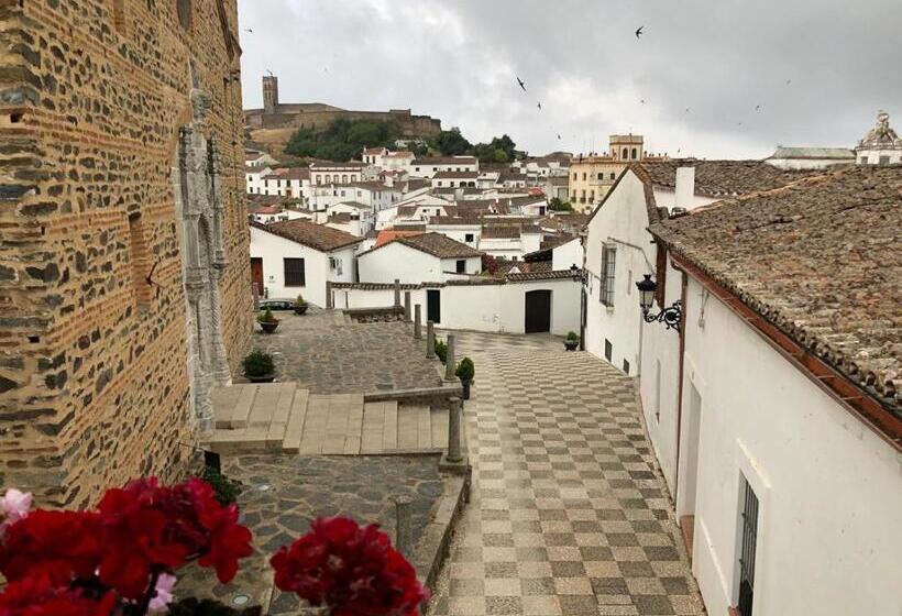 Отель Luz Almonaster