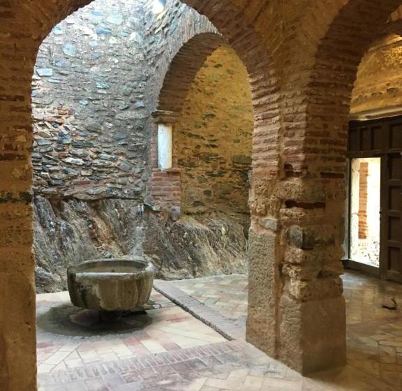 Отель Luz Almonaster