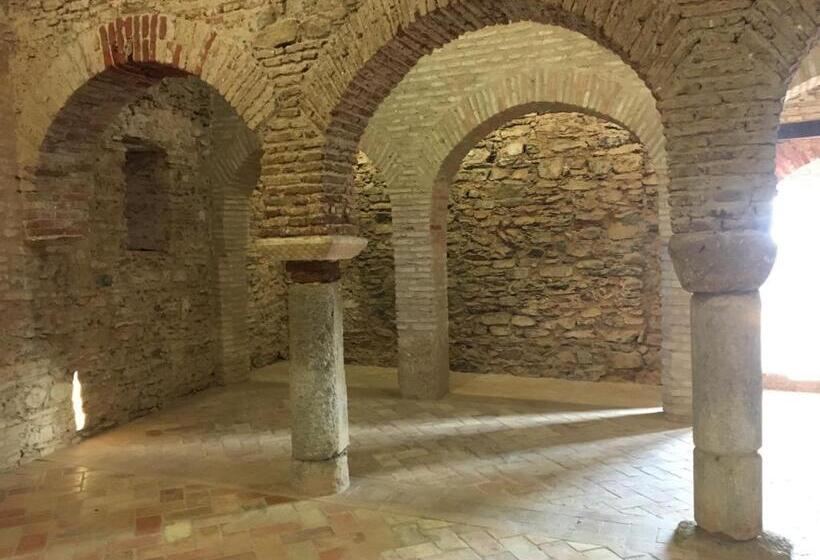 Отель Luz Almonaster