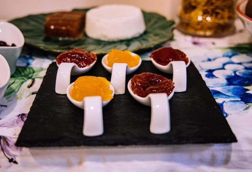 Отель Luz Almonaster