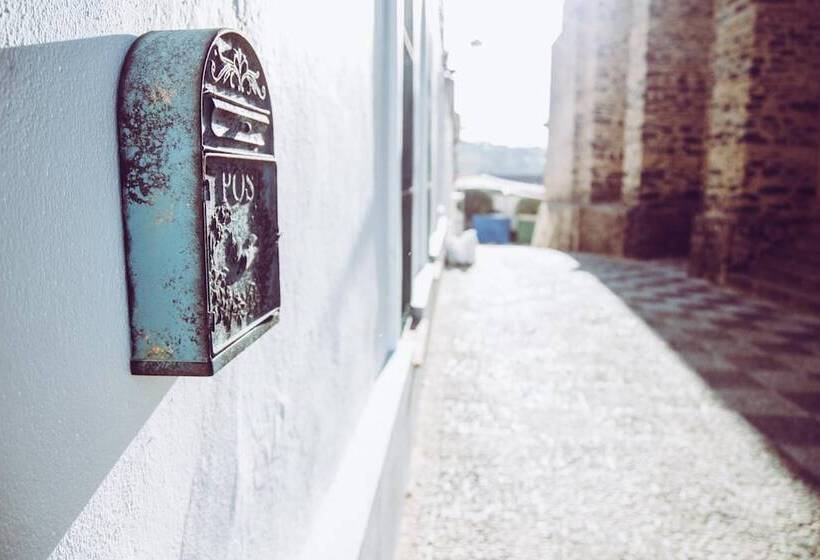 Отель Luz Almonaster