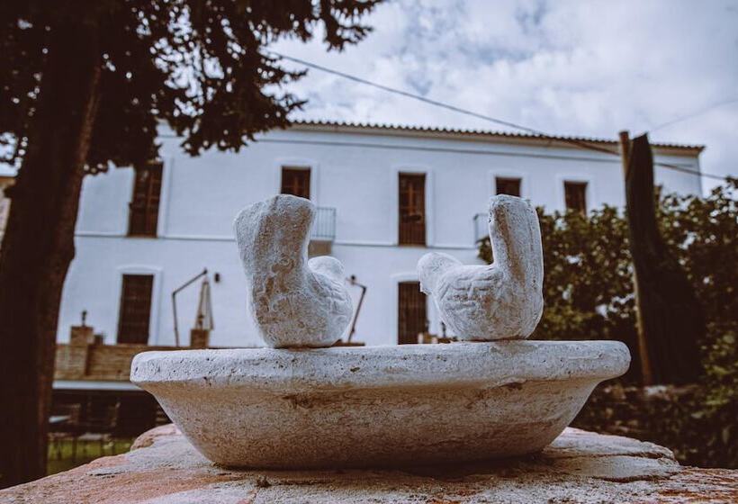 Отель Luz Almonaster