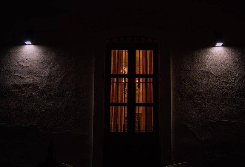 Отель Luz Almonaster