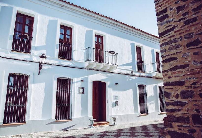 Отель Luz Almonaster