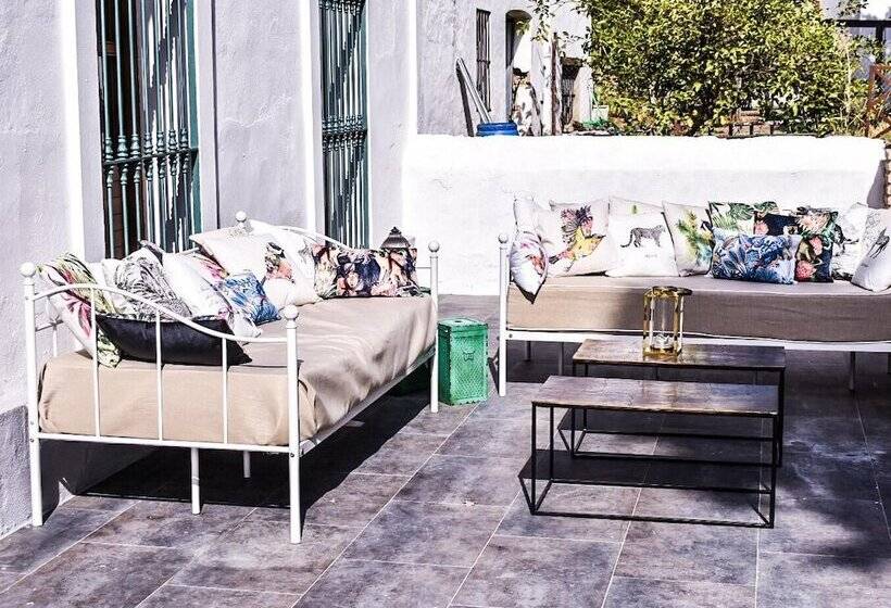 Отель Luz Almonaster