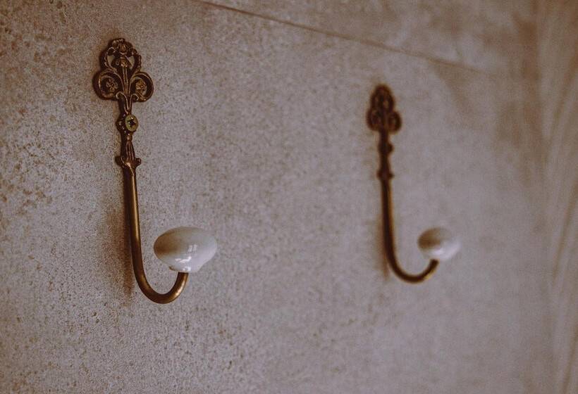 Отель Luz Almonaster