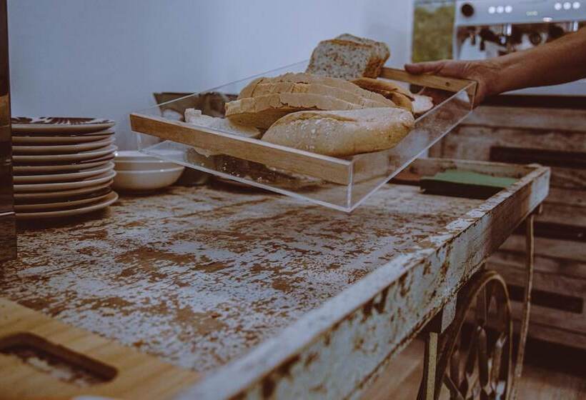 Отель Luz Almonaster