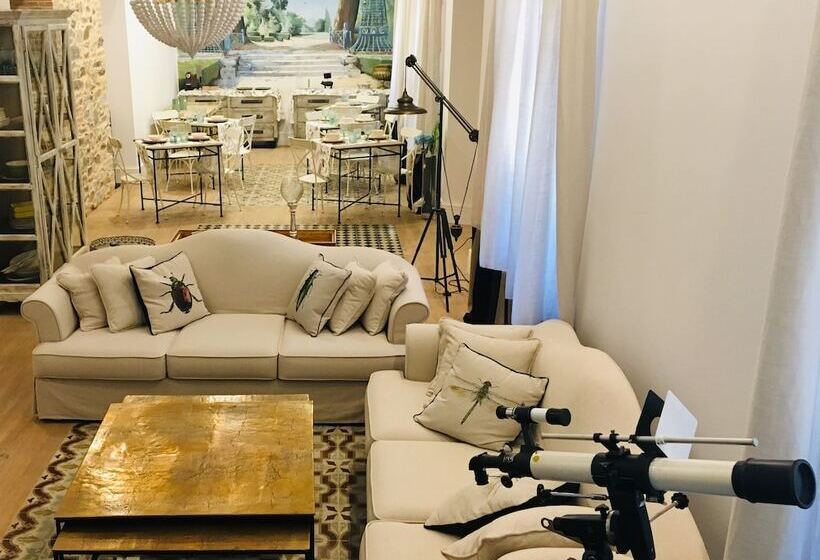 Отель Luz Almonaster