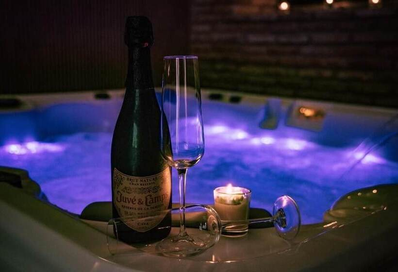 Отель Luz Almonaster