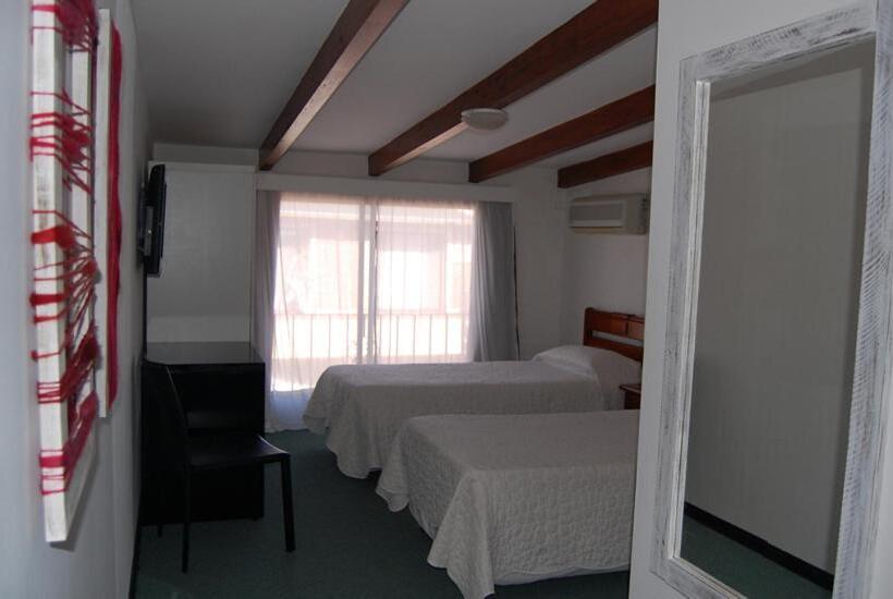 酒店 Mercedes Rambla