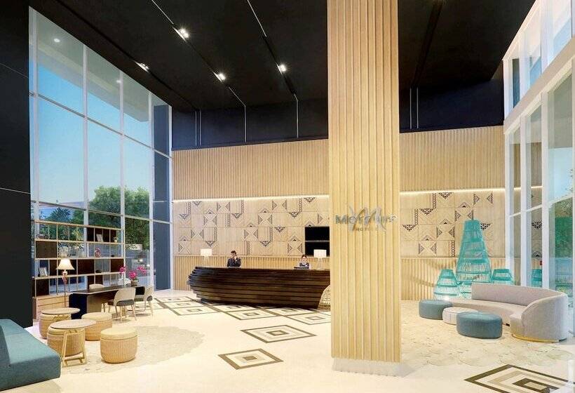 هتل Mercure Makassar Nexa Pettarani