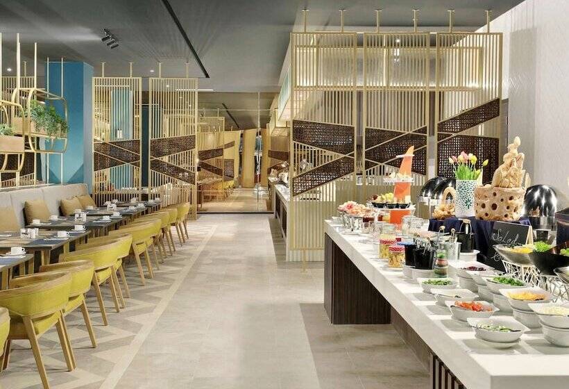 酒店 Mercure Makassar Nexa Pettarani