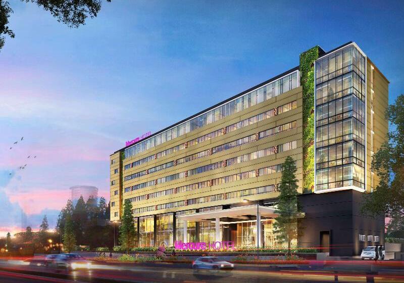 酒店 Mercure Makassar Nexa Pettarani