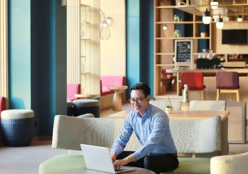 酒店 Mercure Makassar Nexa Pettarani