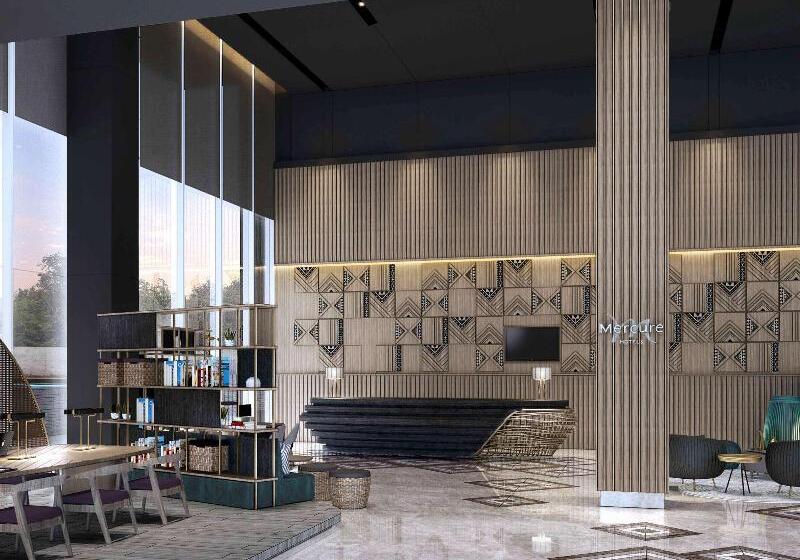 هتل Mercure Makassar Nexa Pettarani