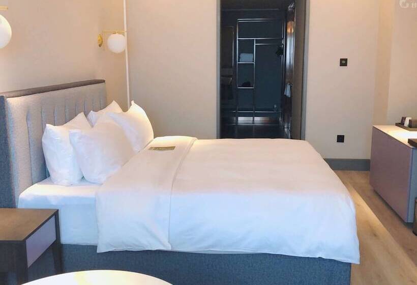 ホテル Mercure Xian Qujiang