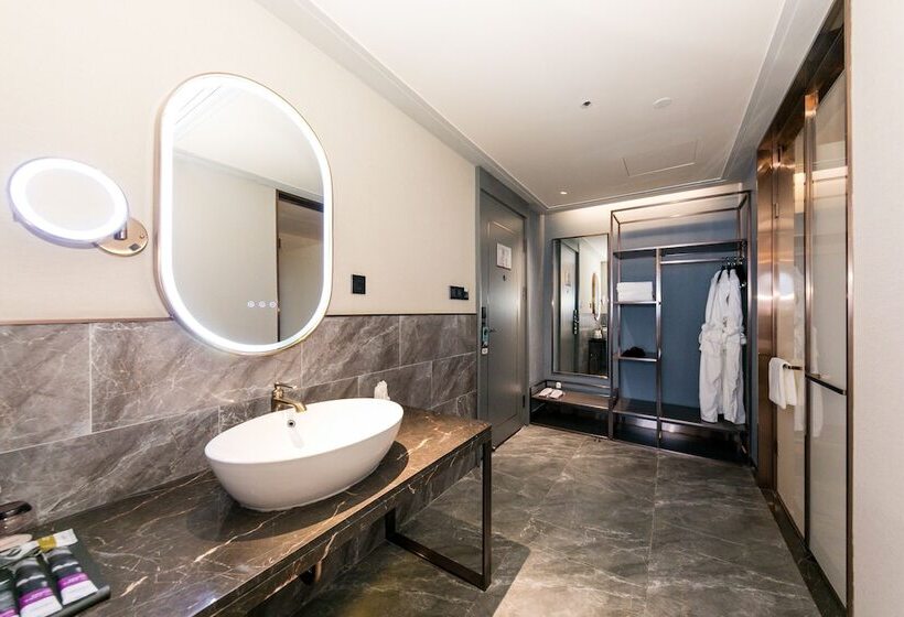 Отель Mercure Xian Qujiang