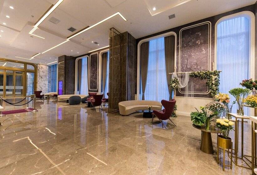 Отель Mercure Xian Qujiang