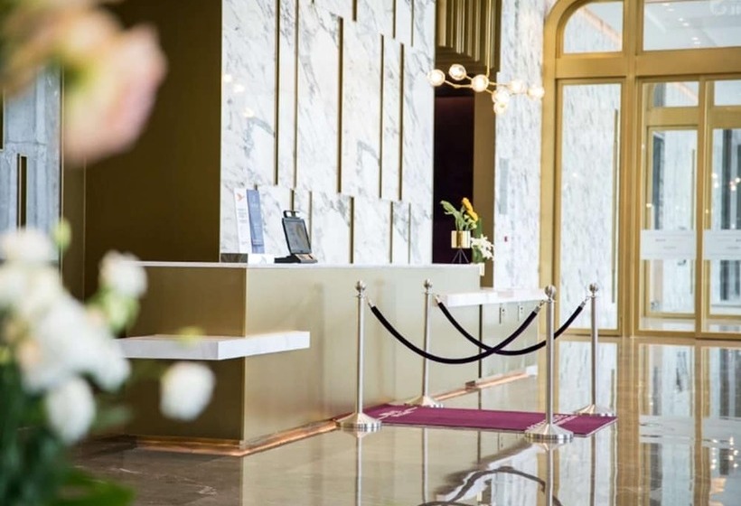 ホテル Mercure Xian Qujiang