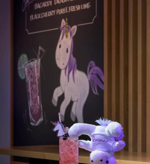 酒店 Moxy Boston Downtown