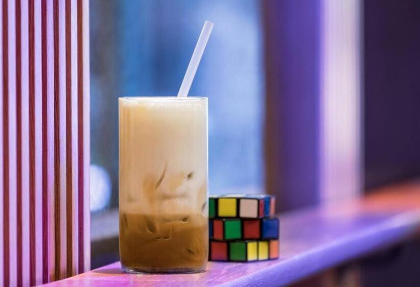 酒店 Moxy Boston Downtown