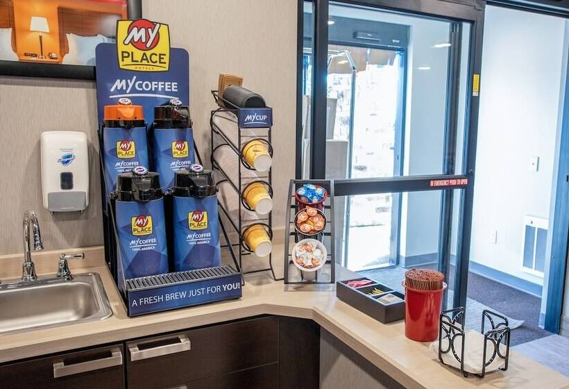 My Place Hotel Carson City, Nv