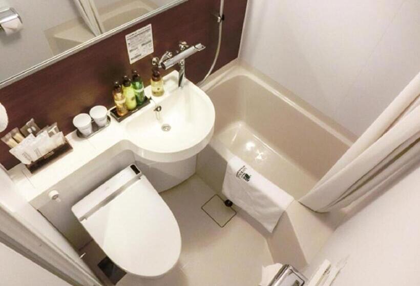 Natural Hot Spring Hotel Livemax Premium Hiroshima