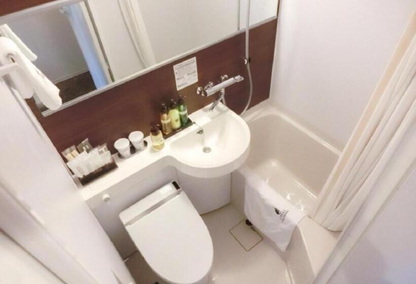 Natural Hot Spring Hotel Livemax Premium Hiroshima