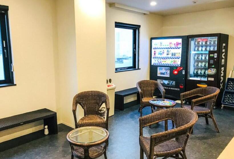 Natural Hot Spring Hotel Livemax Premium Hiroshima