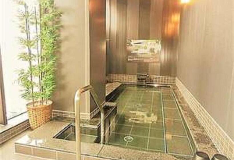 Natural Hot Spring Hotel Livemax Premium Hiroshima