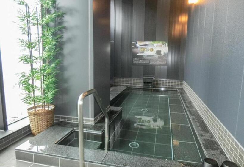 Natural Hot Spring Hotel Livemax Premium Hiroshima