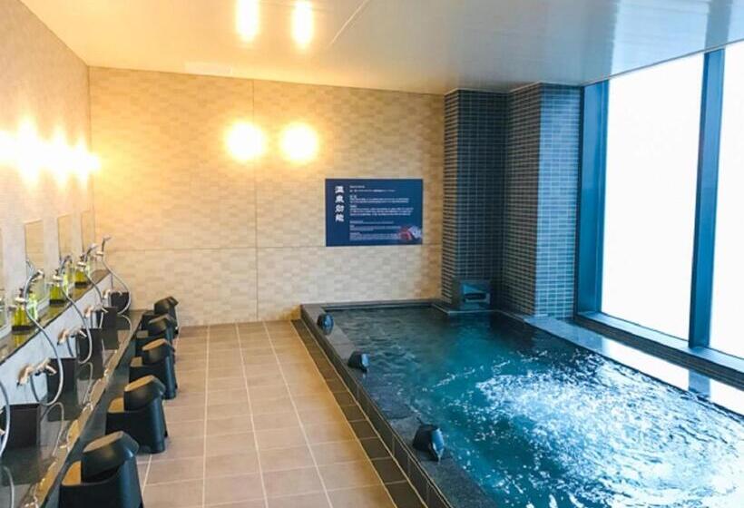 Natural Hot Spring Hotel Livemax Premium Hiroshima